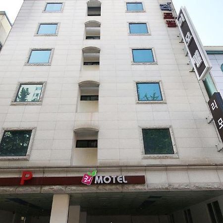 Lee Motel 丽水市 外观 照片