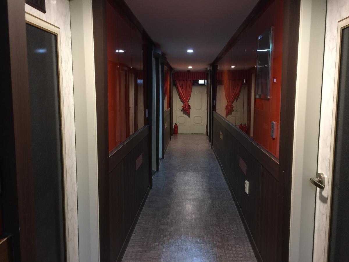 Lee Motel 丽水市 外观 照片