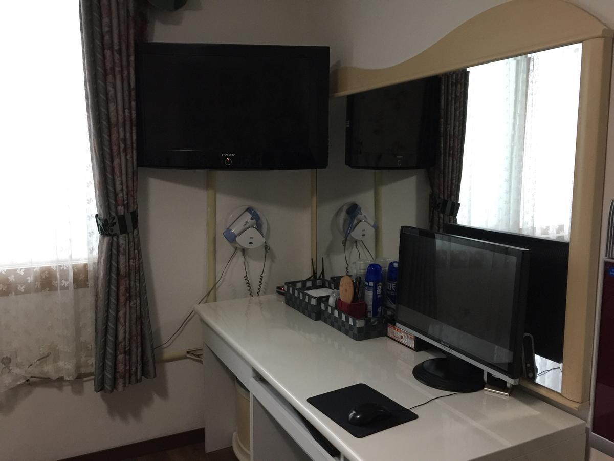 Lee Motel 丽水市 外观 照片