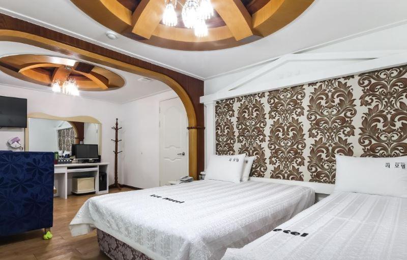 Lee Motel 丽水市 外观 照片