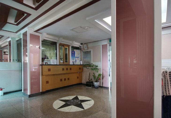 Lee Motel 丽水市 外观 照片