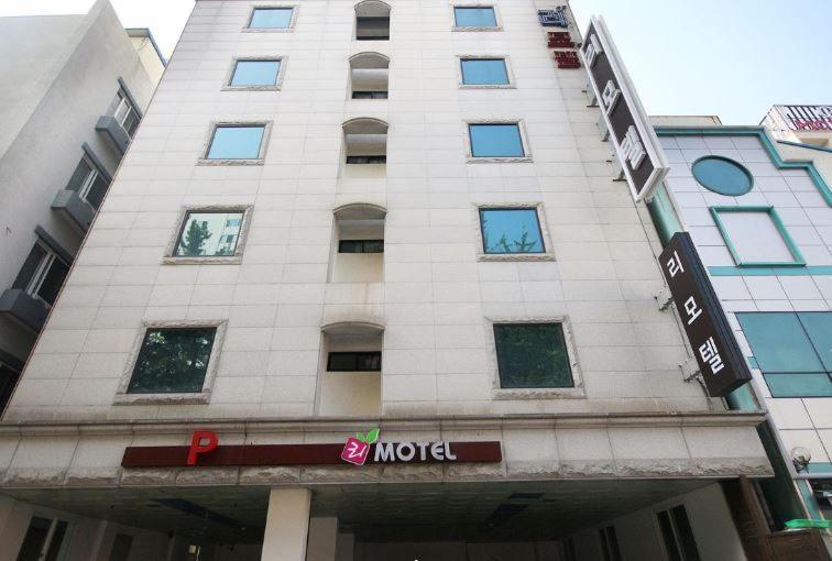 Lee Motel 丽水市 外观 照片
